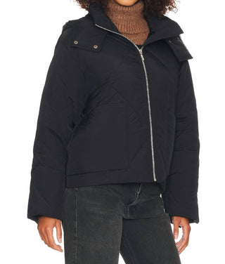 Free People - Emmy Swing Puffer Jacket