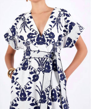 Beyond By Vera - Sailor Dress