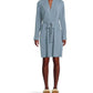 Barefoot Dreams - Ultra Soft Rib Piped Robe