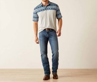 Ariat - Charger 2.0 Color Block Polo
