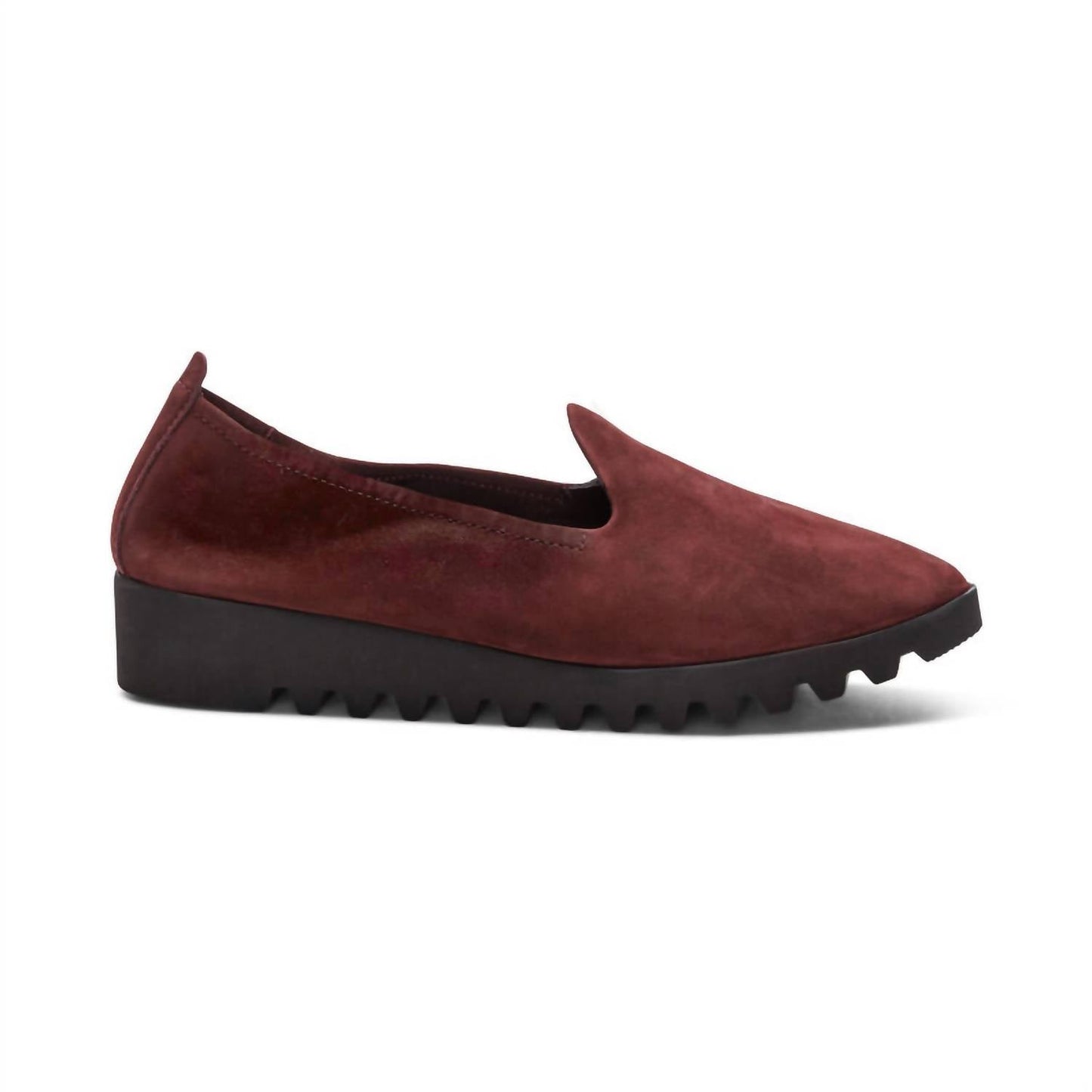 Aetrex - Women's Liz Arch Support Slip-On Loafer