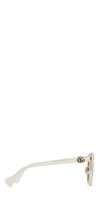 Gucci - Women's Mini Running Round Sunglasses