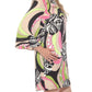 Joseph Ribkoff - Retro Satin Mini Shift Dress