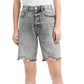 7 For All Mankind - Easy James High Rise Cotton Shorts