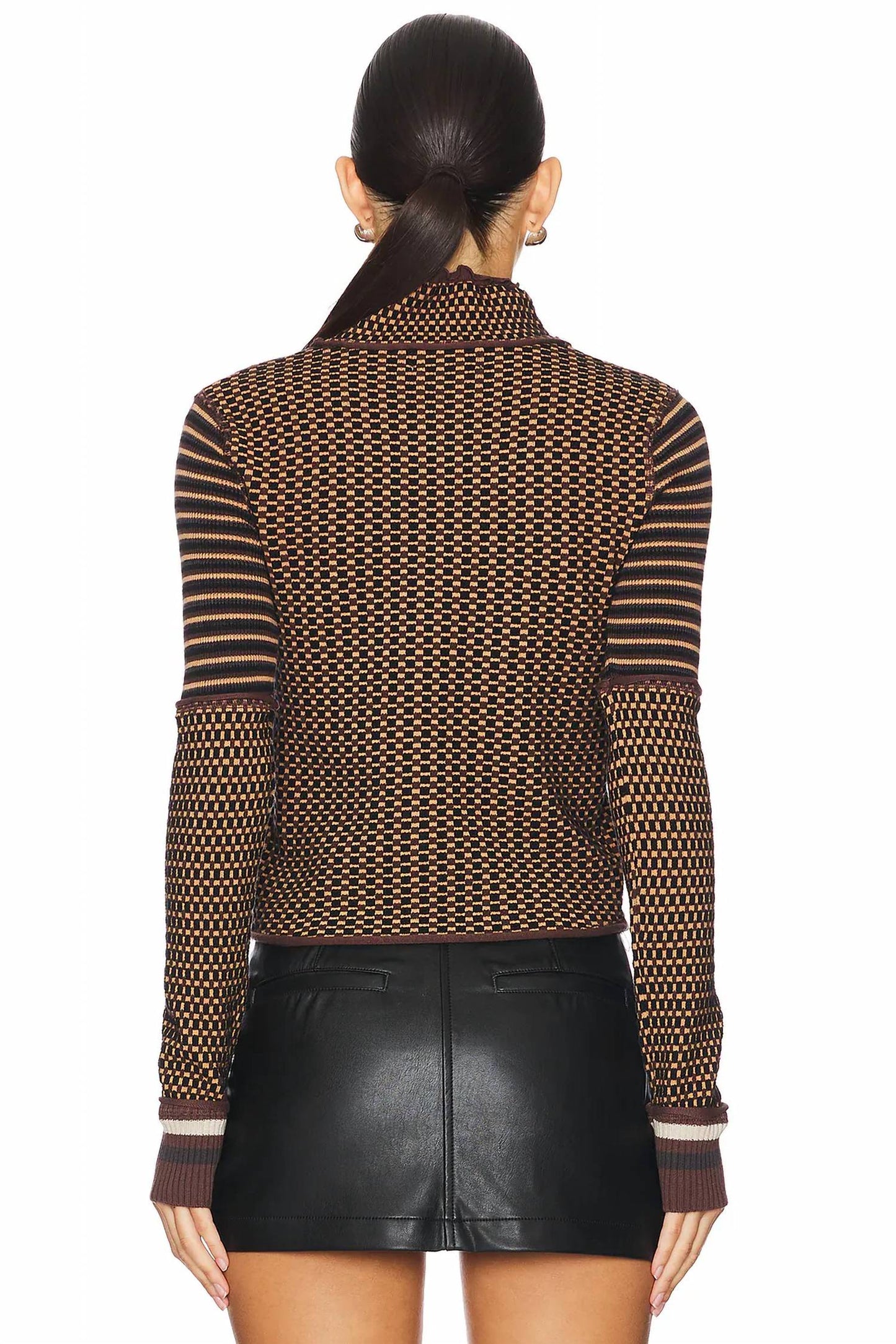 Free People - We The Free Gamer Cuff Top