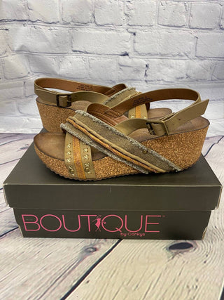 Corkys Footwear - Women's Eclipse Sandals