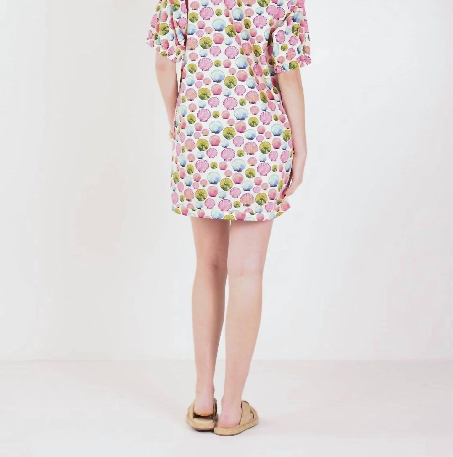 Emily Mccarthy - Poppy Mini Dress