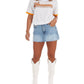 Flair Wear - Tennessee Sequin Ringer Tee