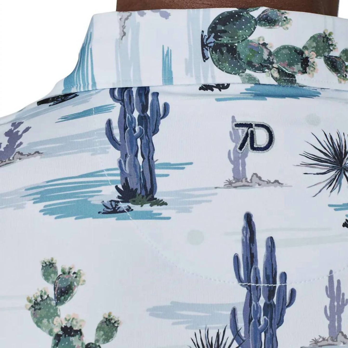 7Diamonds - Mesa Golf Polo Shirt