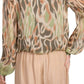 Gigi Moda - Torino Abstract Blouse