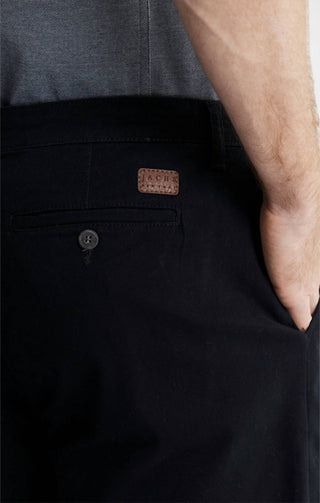 Jachs New York - Stretch Twill Blend Chino Short