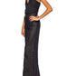 Andres Otalora - Templo Embroidered Corset Top