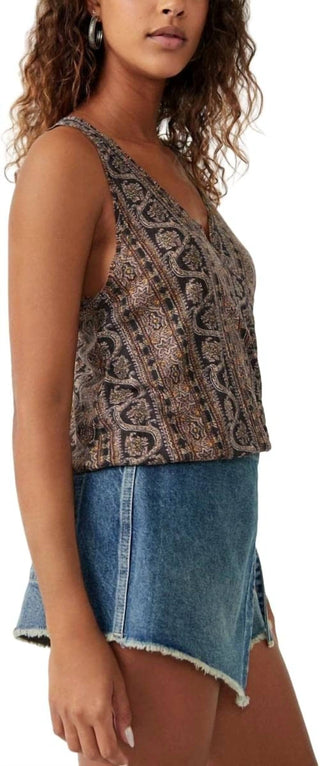 Free People - Tour Twisted Tee