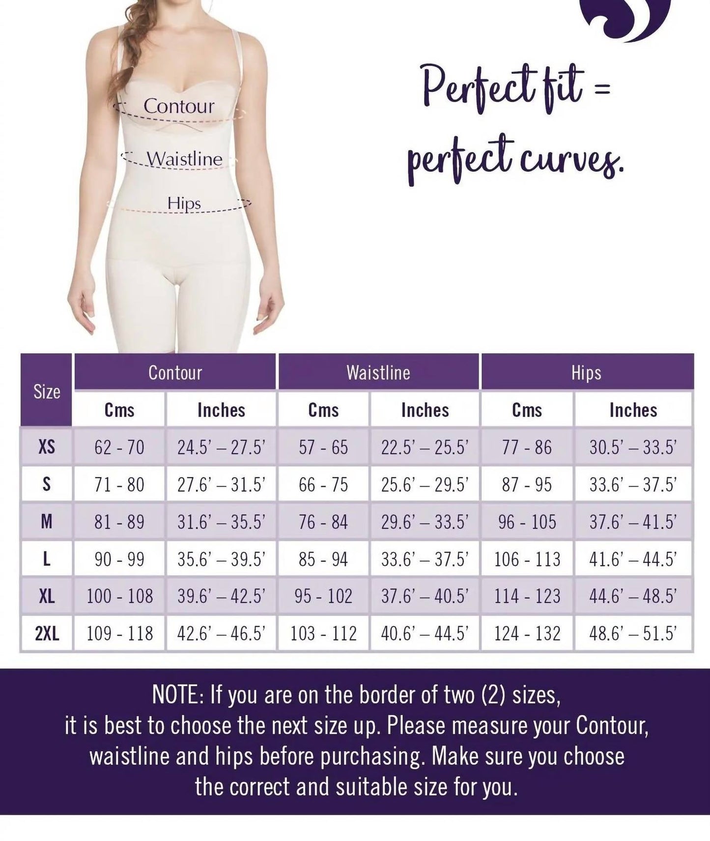 Siluets - Mid-thigh Full Body Shaper For Women – Adjustable Straps And Firm Compression