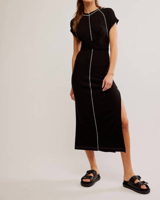 Free People - Sunni Midi Dress
