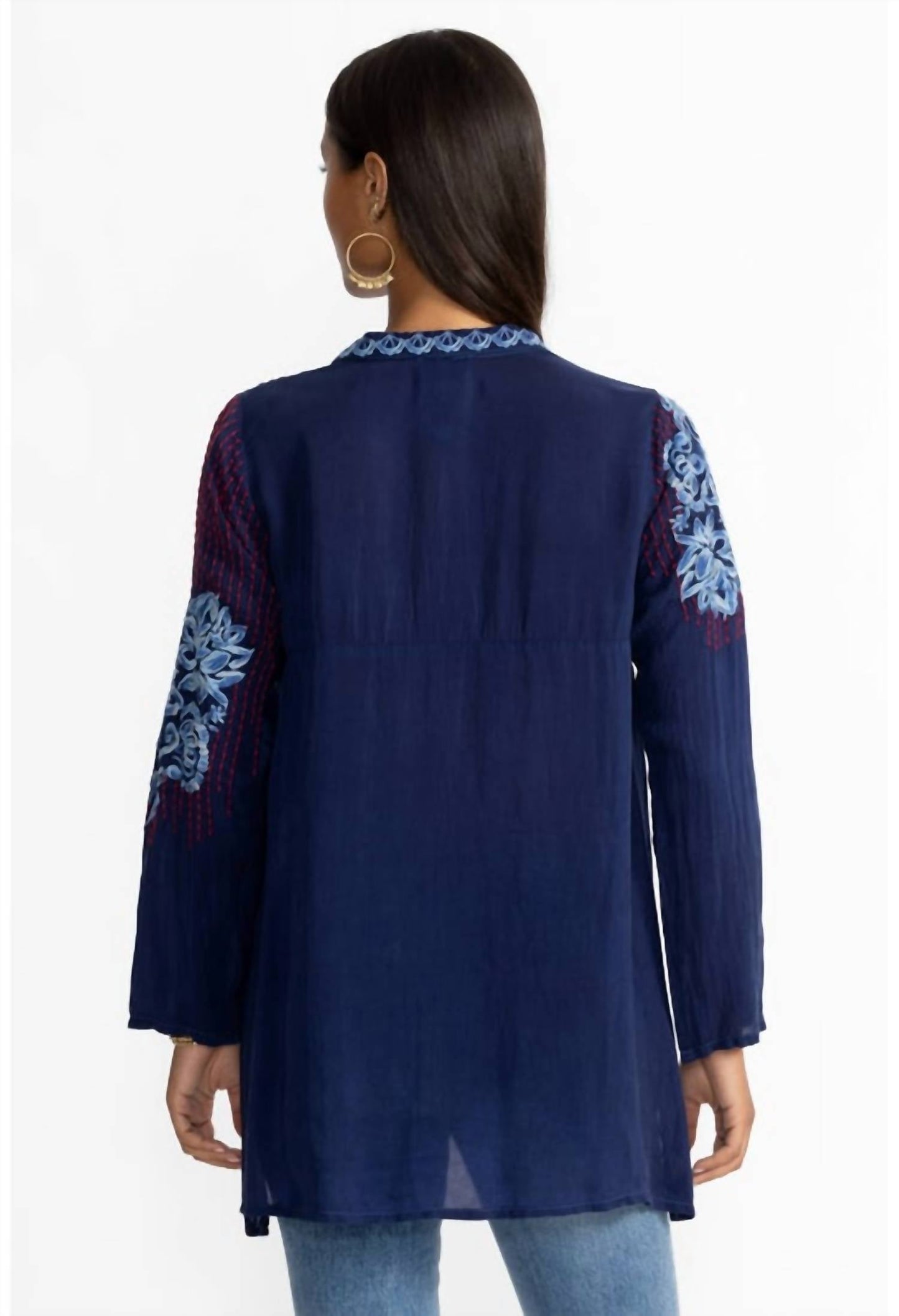 Johnny Was - GILANI TUNIC