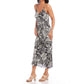 Karen Kane - Bias Cut Midi Dress