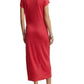 Polo Ralph Lauren - Short Sleeve Wrap Dress