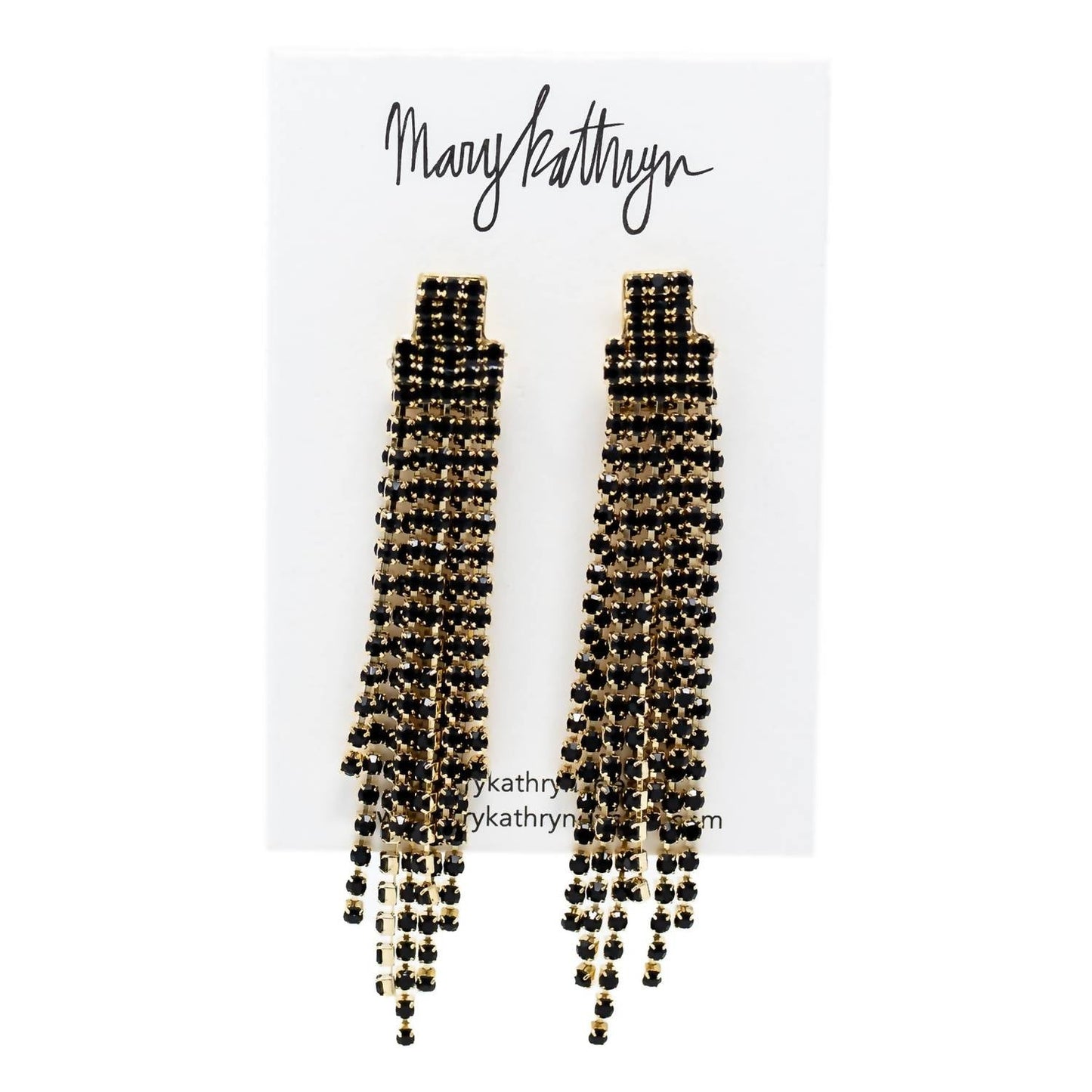 Mary Kathryn Designs - Women Iridescent Dangles
