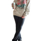 Gildan - Merry Merry Merry Christmas Sweatshirt