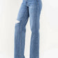 Judy Blue - Tummy Control 90's Straight Leg Jeans
