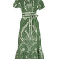 Beyond By Vera - Leni Midi Dress