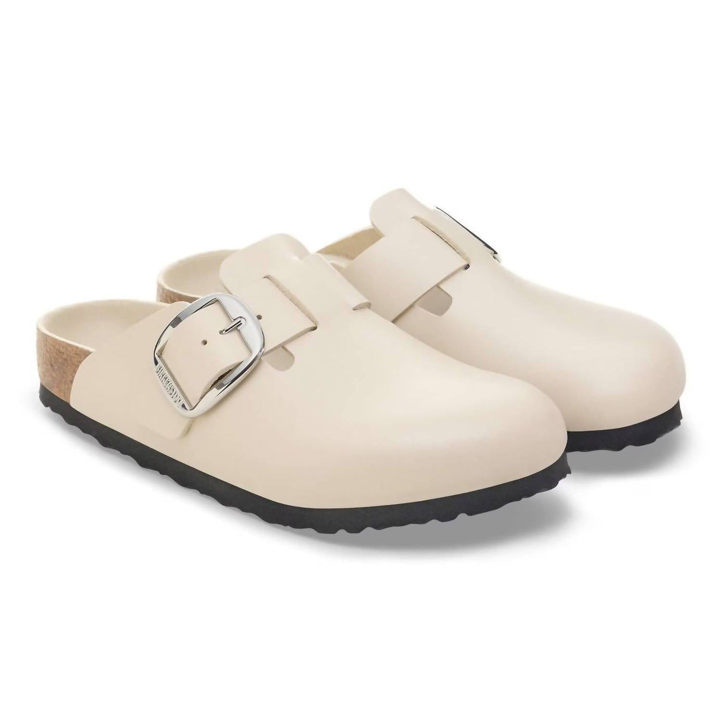Birkenstock - Women's Boston Big Buckle Clogs