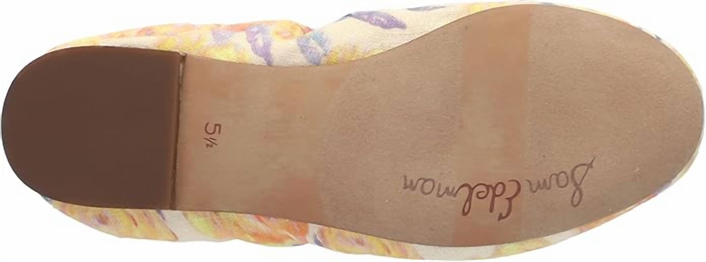 Sam Edelman - Women's Felicia Felicia Ballet Flat