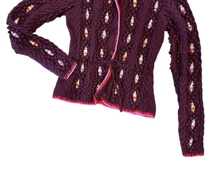 Allison New York - Adrienne Long Sleeve Cardigan