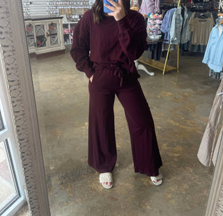 Rae Mode - Cotton Lounge Pant