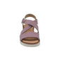 Eric Michael - Women's Khloe Leather Sandals