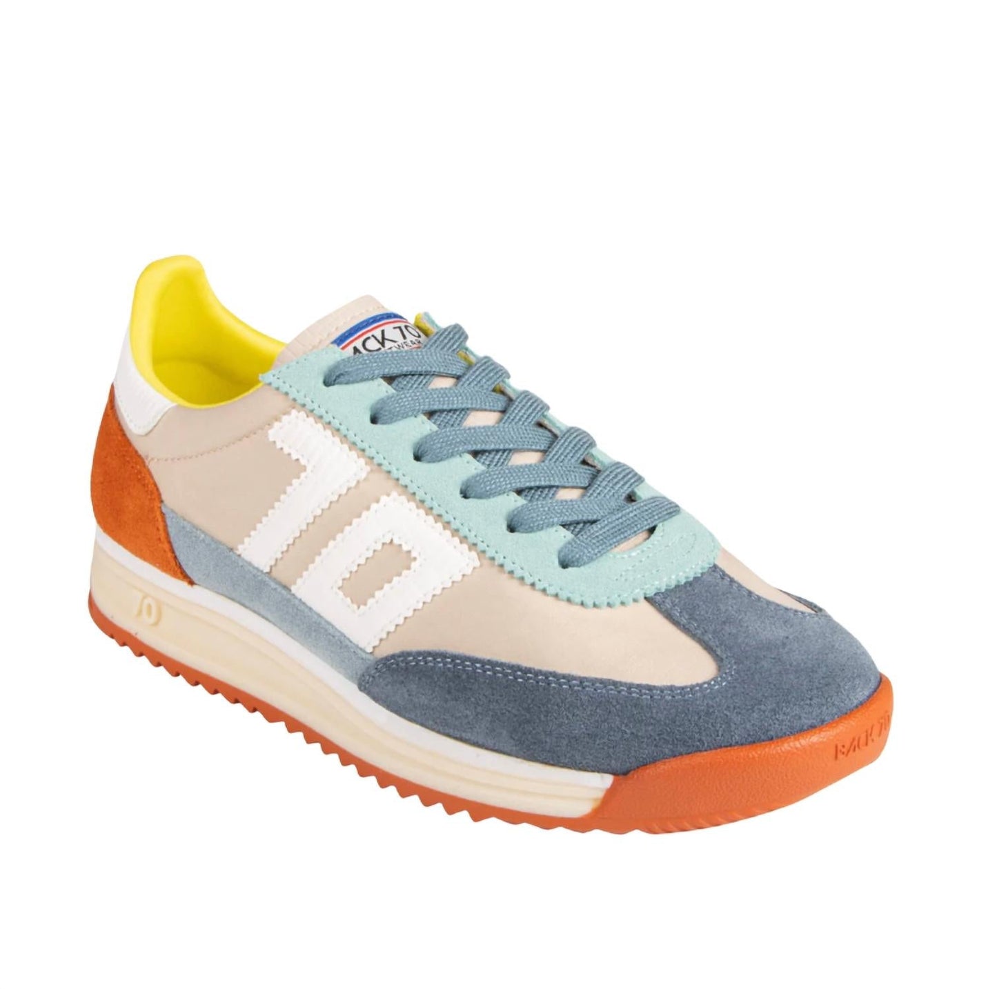 Back 70 - Women's Barkley Jogger Sneaker