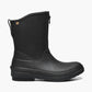 Bogs - Women's Amanda Plush II Zip Waterproof Boots
