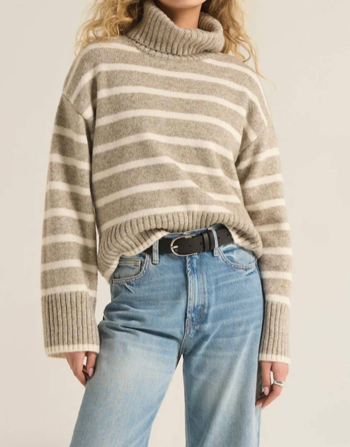 Z Supply - Josephine Stripe Sweater