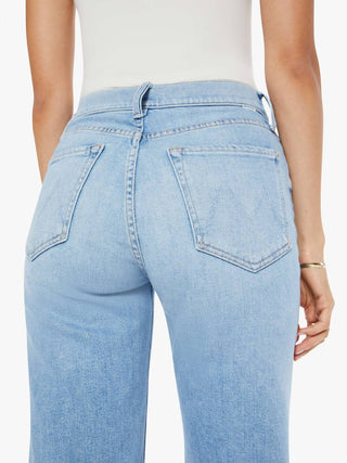 Mother - Rambler Zip Ankle