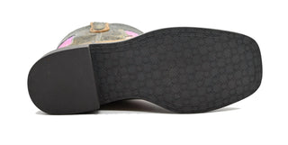 Smoky Mountain Boots - Kids' Chloe Square Toe Western Boots