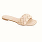Let'S See Style - Women's Weave Sandal
