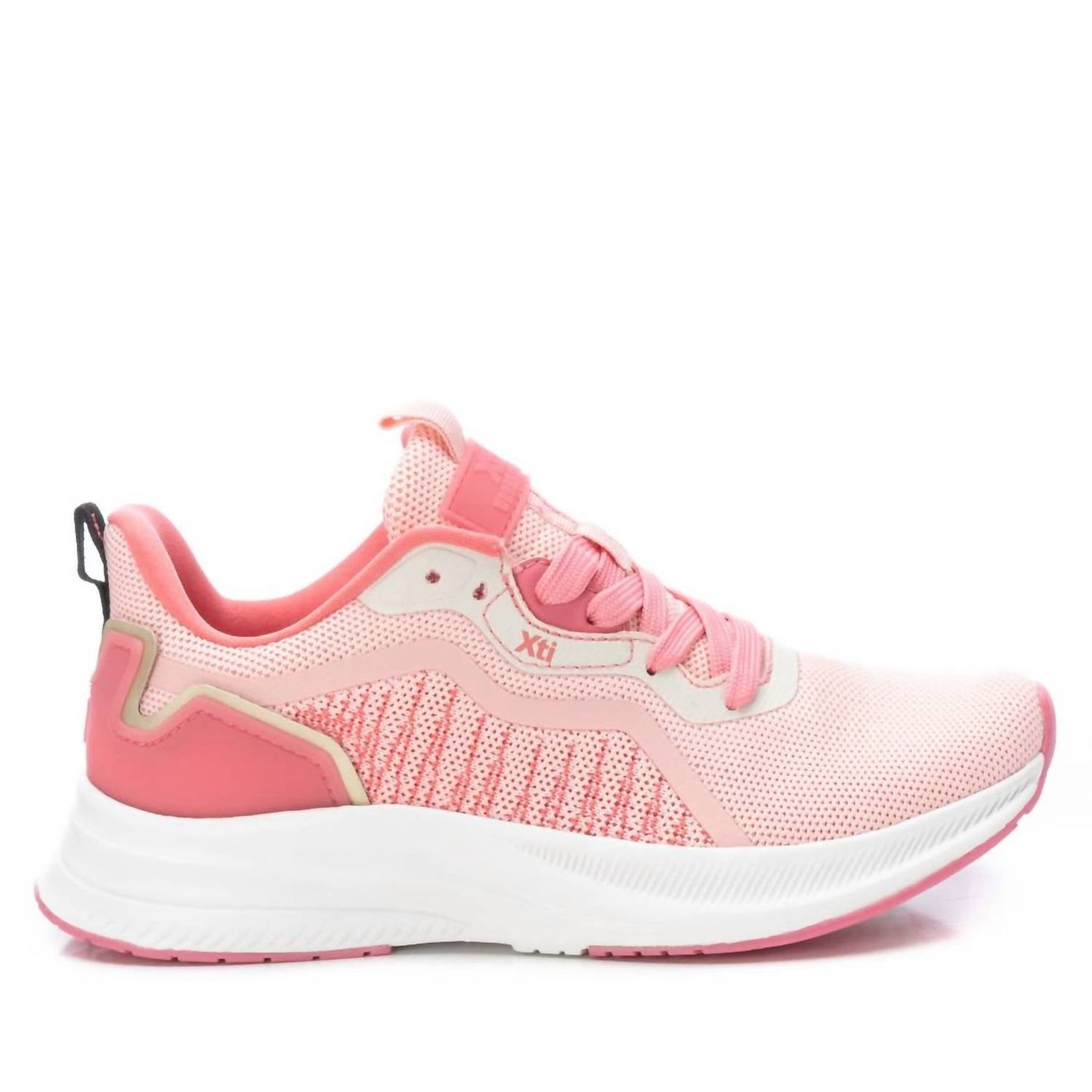 Xti - Women's Lace-Up Sneakers