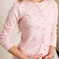 Mimosa - Fleur Pointelle Cardigan