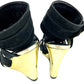 Schutz - Women's Shine Wedge Suede Heels