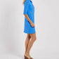 Jude Connally - Susanna Quarter Sleeves Shirt Dress