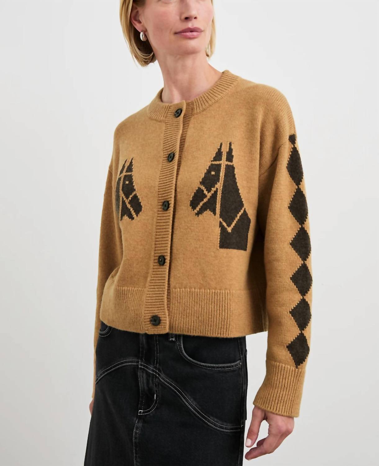 Rails - Mavie Cardigan