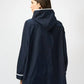 Joseph Ribkoff - Memory Hooded Trapeze Coat