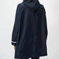 Joseph Ribkoff - Memory Hooded Trapeze Coat
