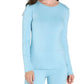 Twelve Eighty Eight - Beyond The Basics Long Sleeve Crew Neck Tee