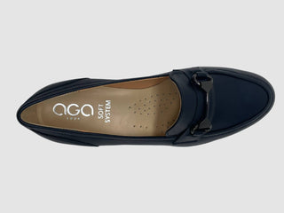 Aga - Women's Margot Leather Loafers