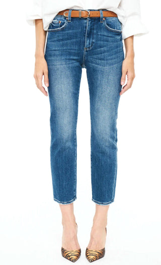 Pistola - Monroe High Rise Slim Cigarette Jeans