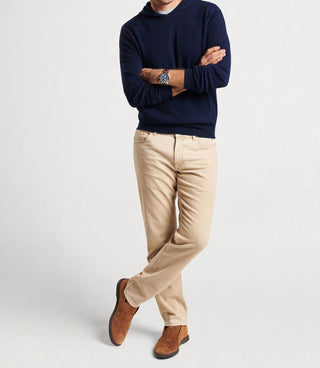 Peter Millar - Men's Conway Wool Cashmere Popover Hoodie