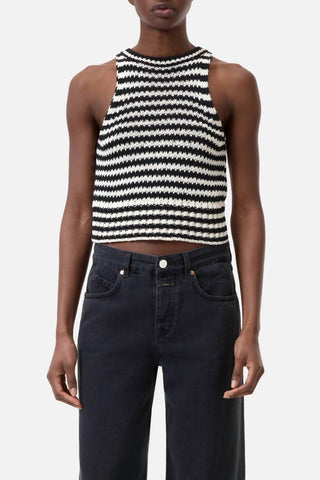 Closed - Stripe Tank Top
