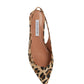 Aquazzura - Women's Purist Sling Flat